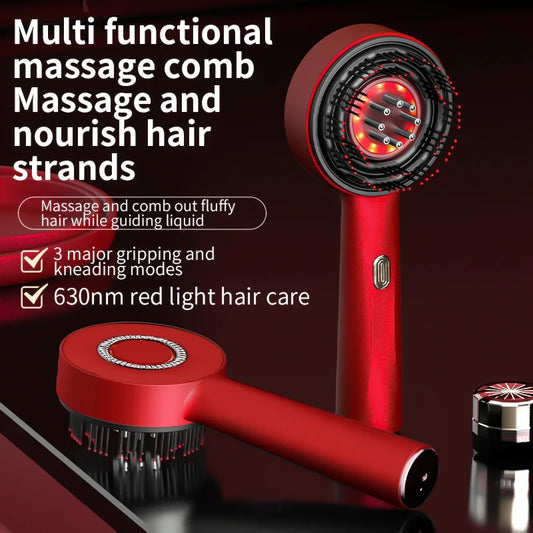 ReviveScalp Hair Growth Massage Comb